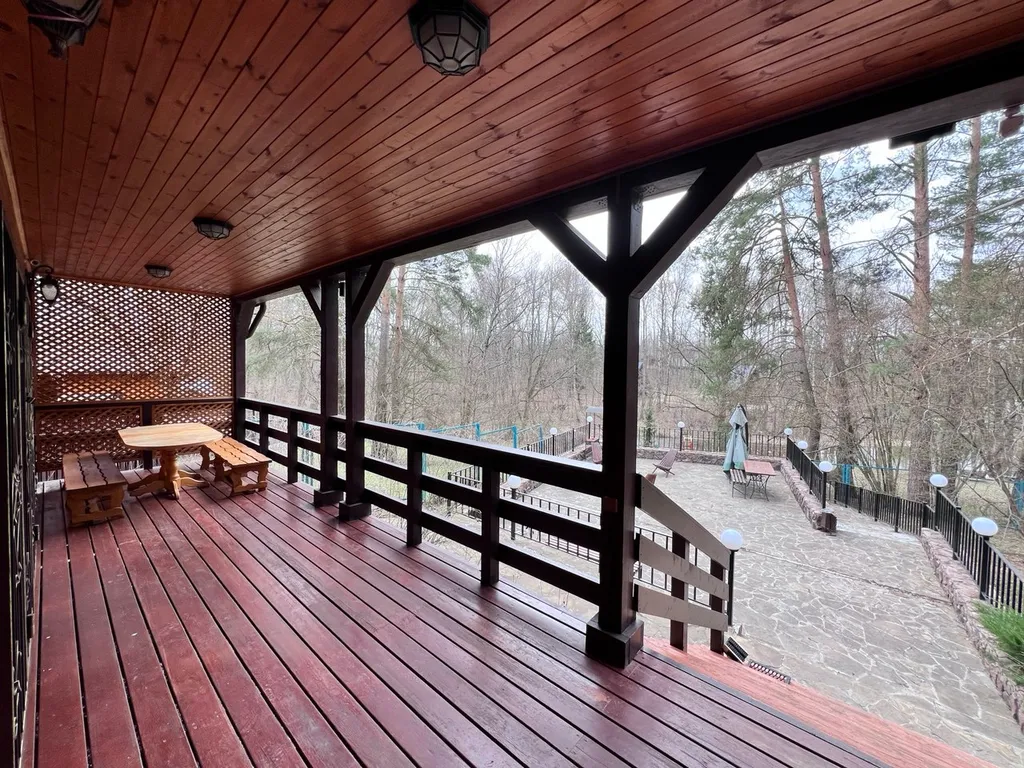 Коттедж с тремя спальнями