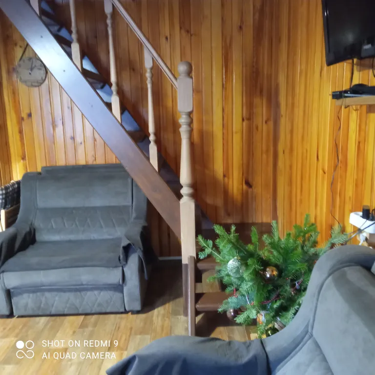 Дом с видом на реку