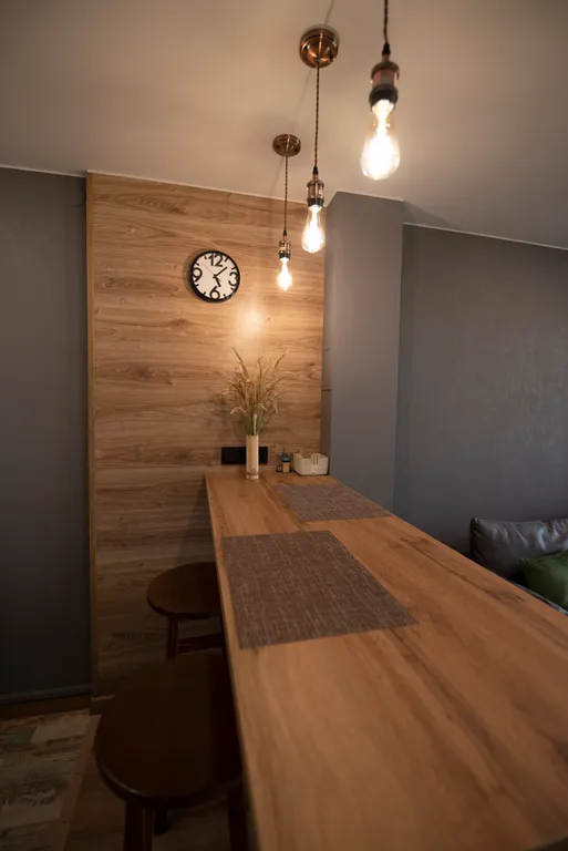 Дизайнерская квартира с видом на Кремль