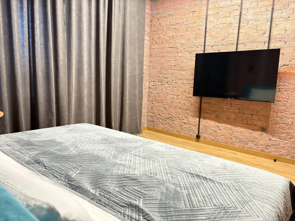 Апартаменты Лофт в самом сердце Академгородка