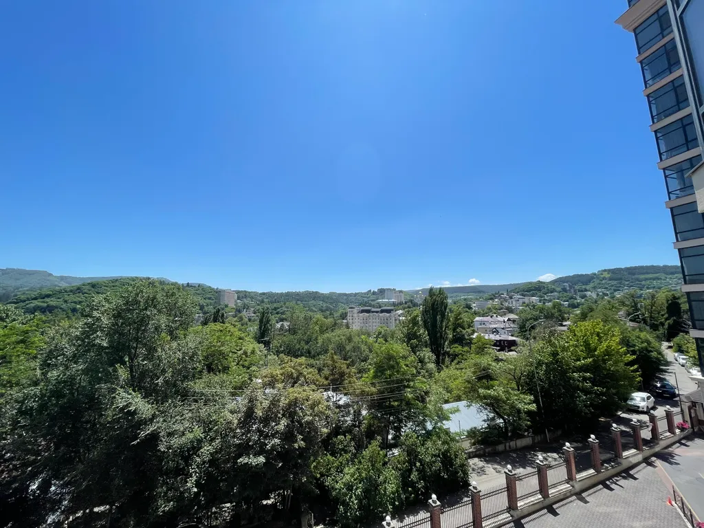 ЖК Грин Парк-центр апартаменты