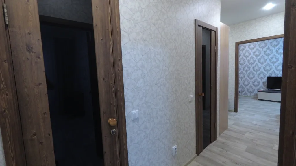 Уютная квартира в ЖК Мирный