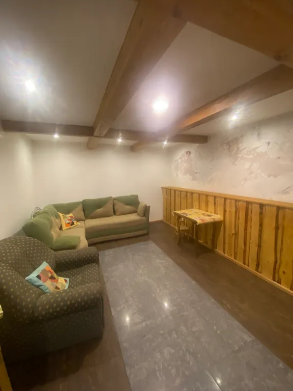 Коттедж Коттедж Заречный хутор с баней — Торфяное