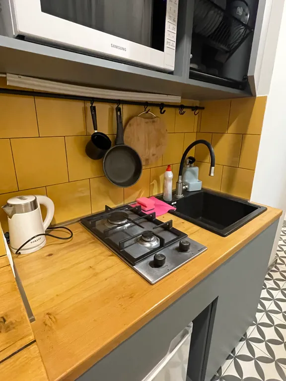 Lovely Apt in Sololaki