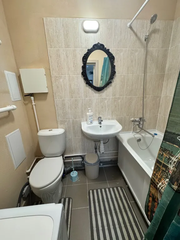 Чистая и уютная квартира в новостройке в центре