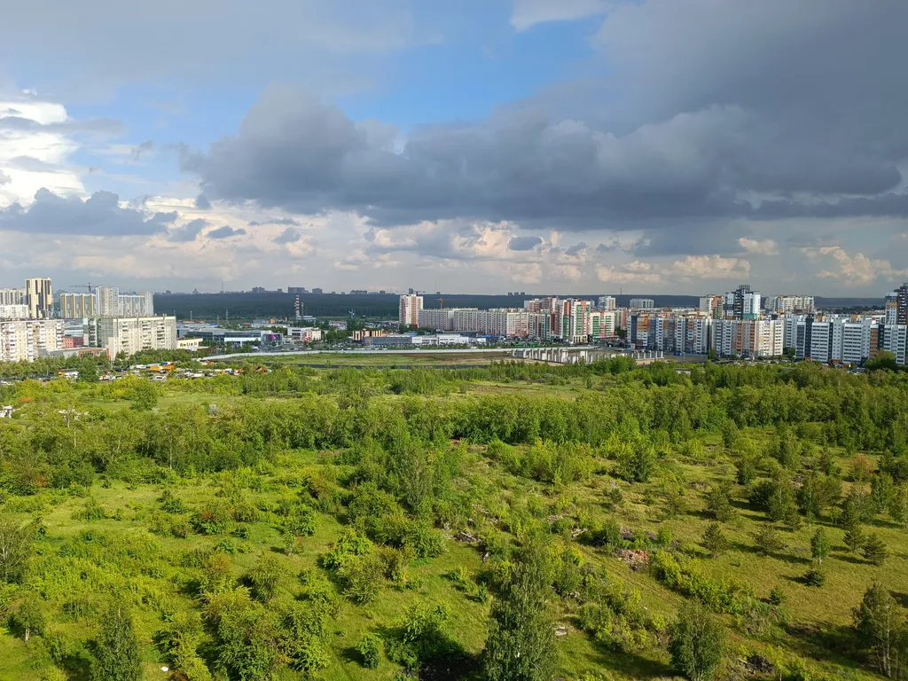 Уютная квартира возле ледовой арены Трактор