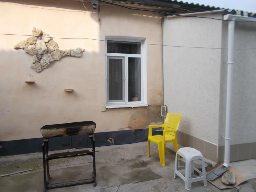 Комфортабельное жильё в исторической части города у моря