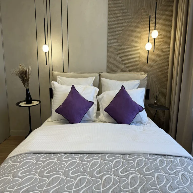 Апартаменты Luxury Angara Residence