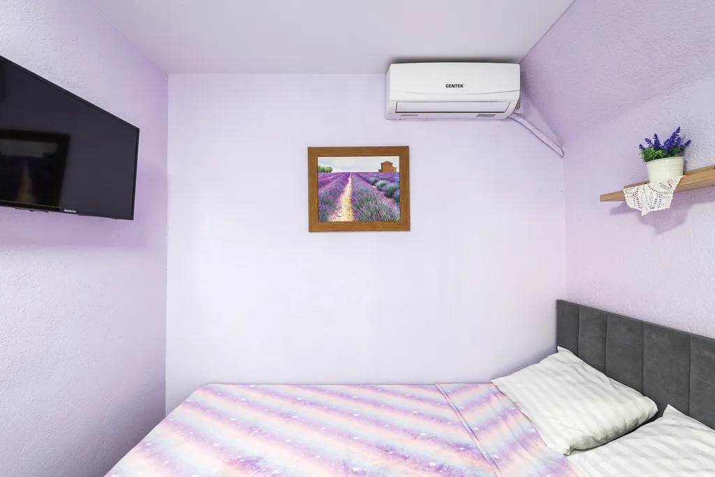 Квартира Комната — Лазаревское