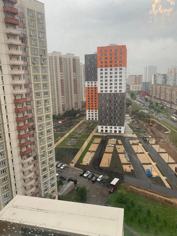 Просторная светлая уютная квартира