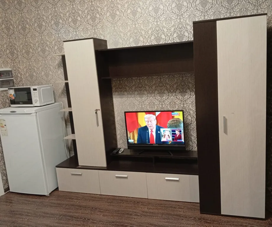 Уютная студия в тихом месте - шаговая доступность