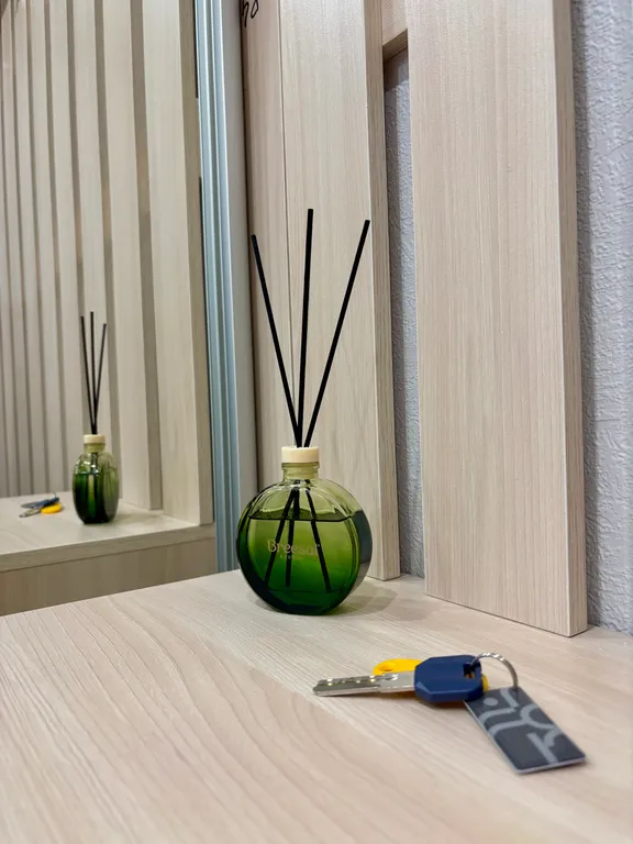 Квартира Квартира MoonRoom 72 жк Европейский Квартал — Тюмень