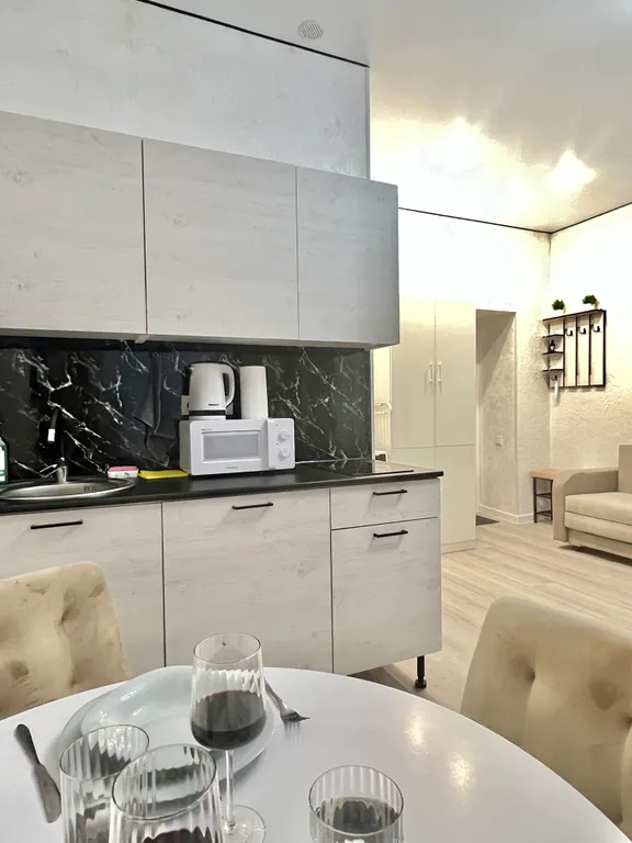 Красивая студия