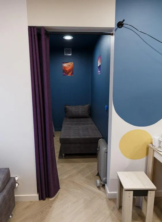 Комфортные апартаменты в центре города