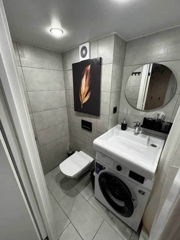 Квартира Квартира Cosy rooms — Москва