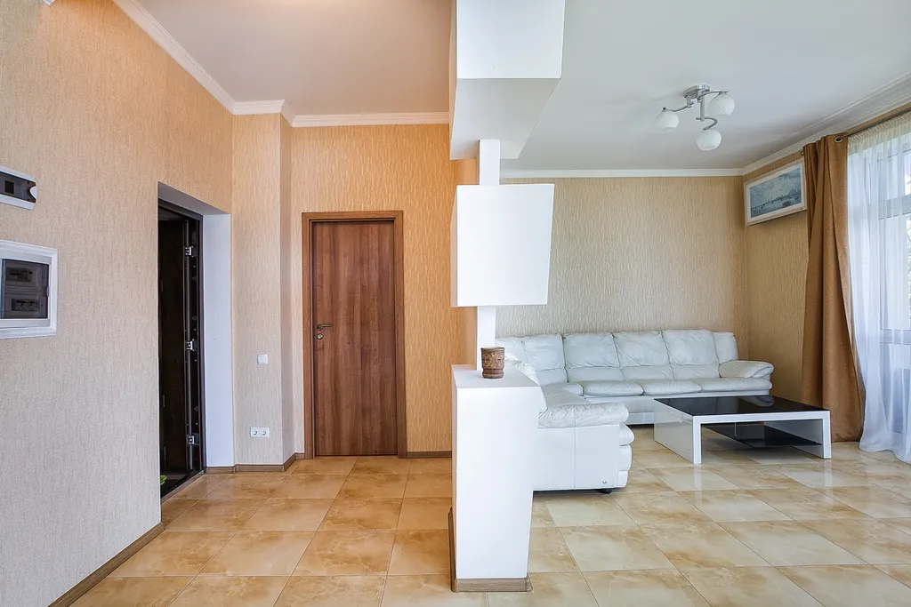 Апартаменты в парковой зоне