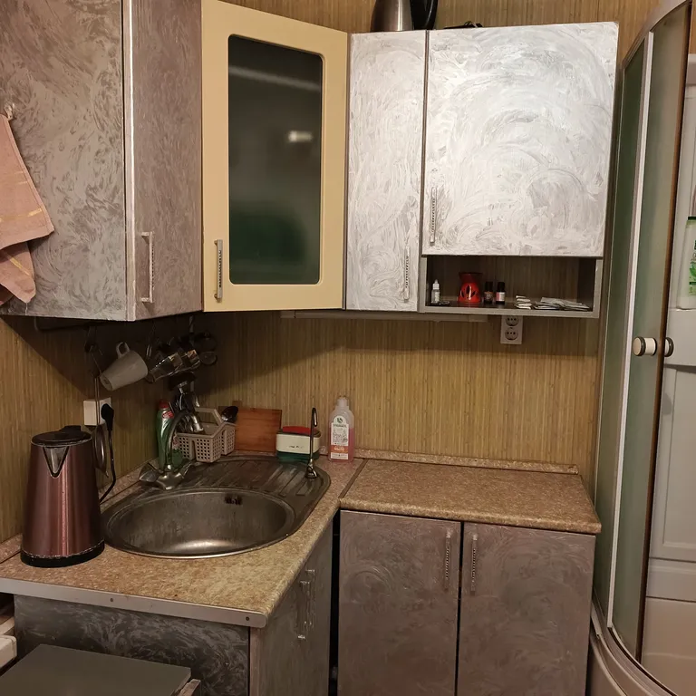 Домик недалёко от трассы м4