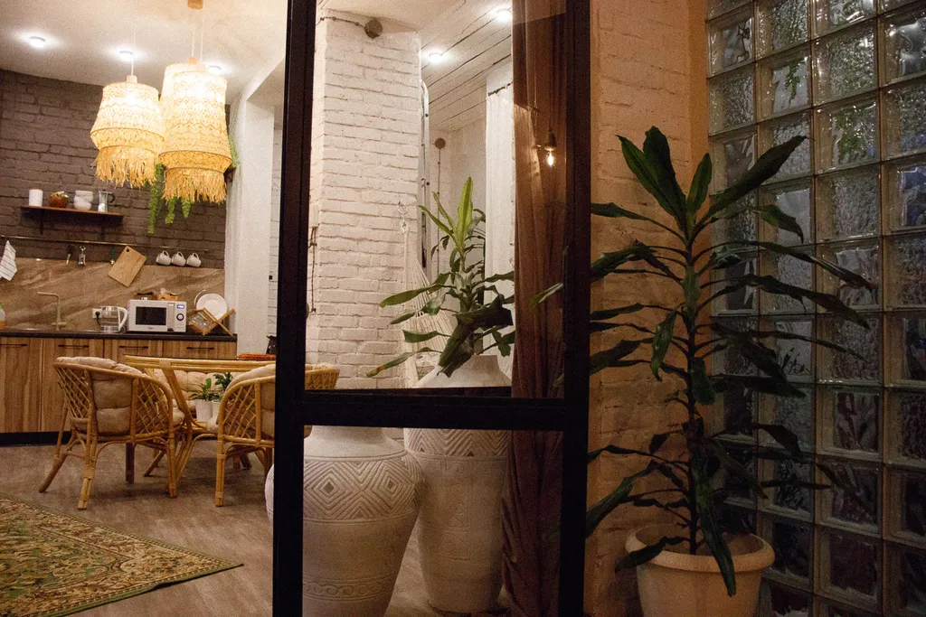 Уникальная квартира Бали в центре