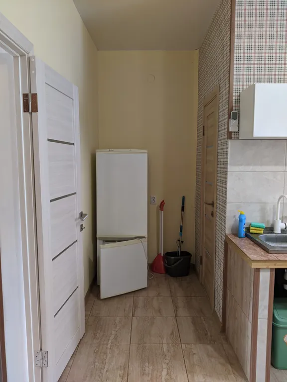 Таунхаус двухкомнатный