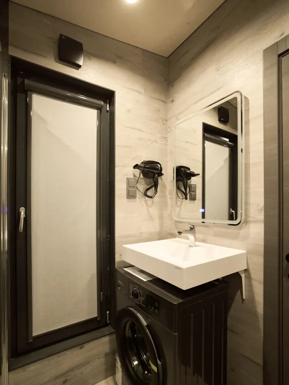 1-комнатный Дом