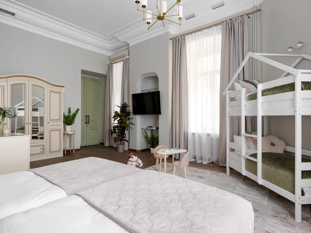 Квартира Квартира аристократа в особняке — Москва