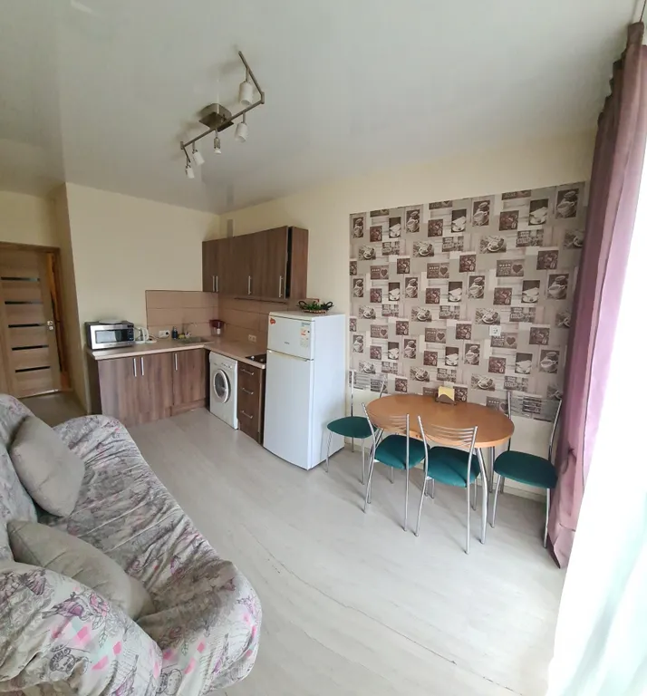 1-комнатная Квартира