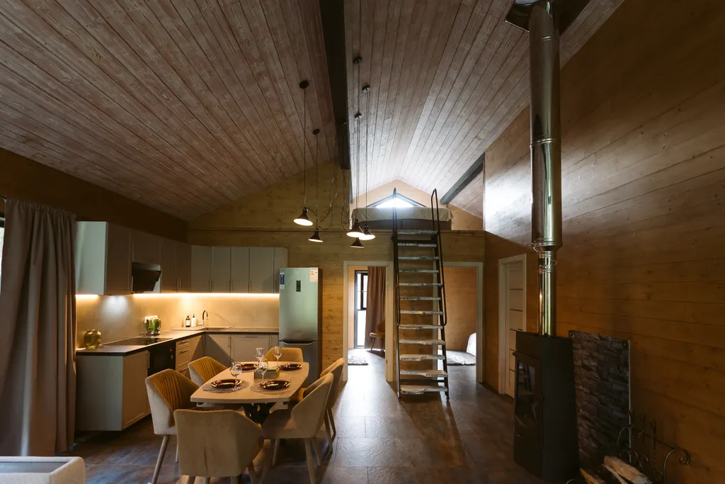 Дом кассандра