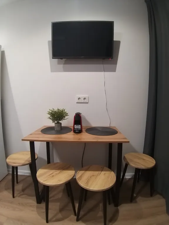 Уютная квартира рядом с центром города