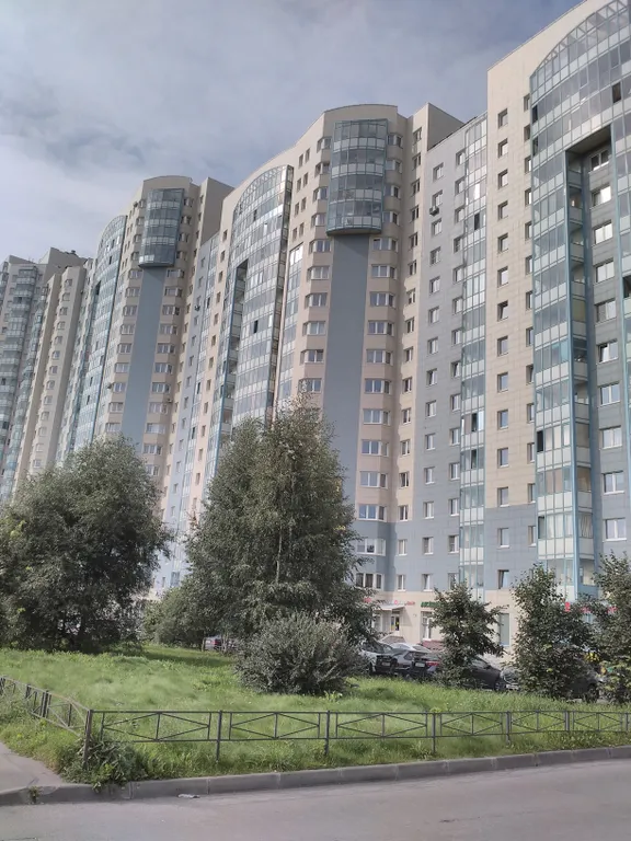Квартира Просторная квартира недалеко от центра — Санкт-Петербург