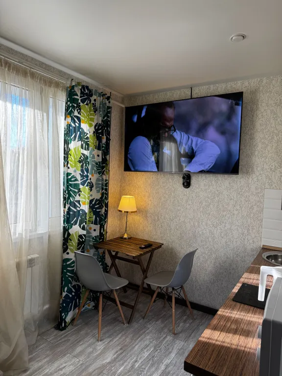 Квартира Квартира Студия у метро Новогиреево — Москва