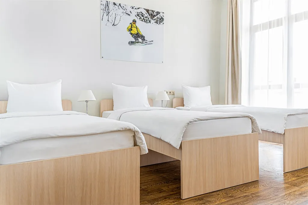 Квартира Комната — аренда посуточно в Эсто-Садок