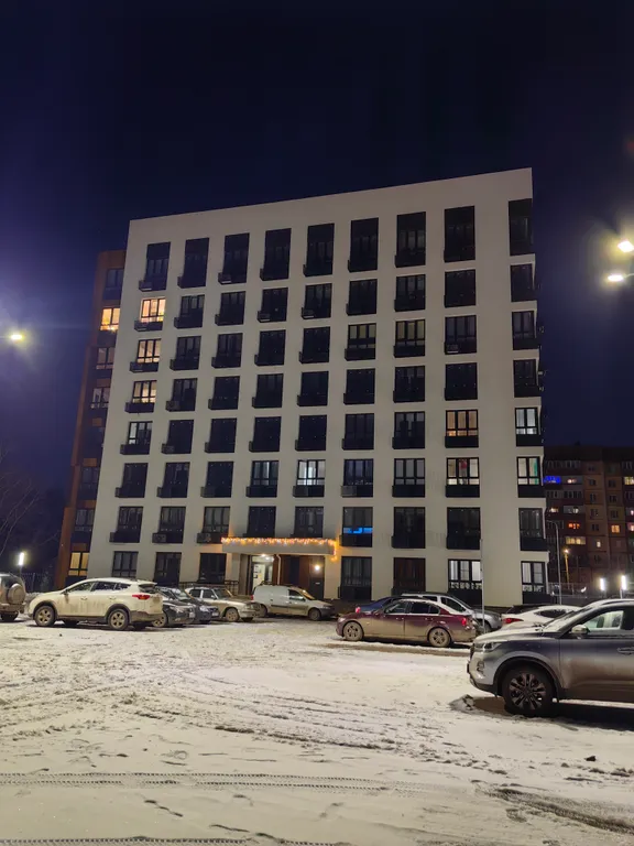 Квартира Квартира Клубный дом — Нижний Новгород