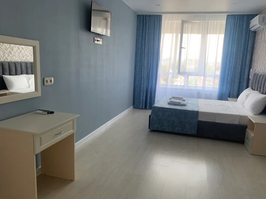 Квартира Апартаменты рядом с морем в ЖК Мечта — Анапа