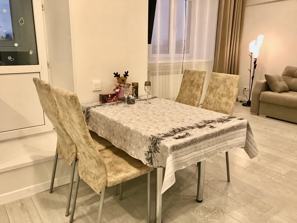 Квартира Уютная квартира-студия — Кострома