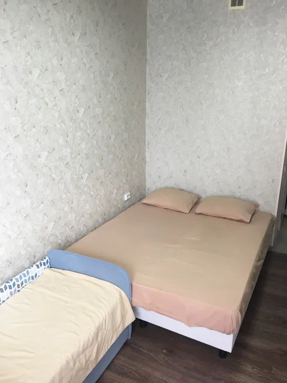 С видом на море, минута до моря