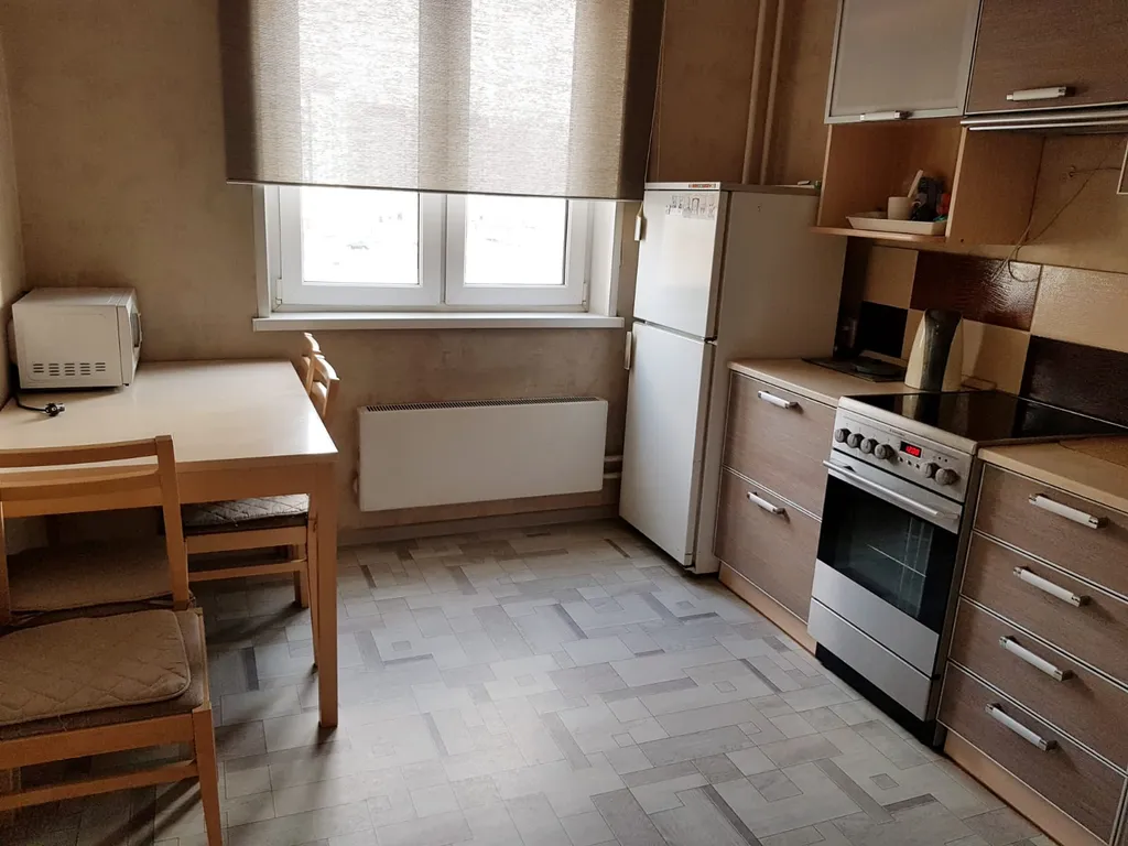 Квартира Уютная квартира — Красноярск