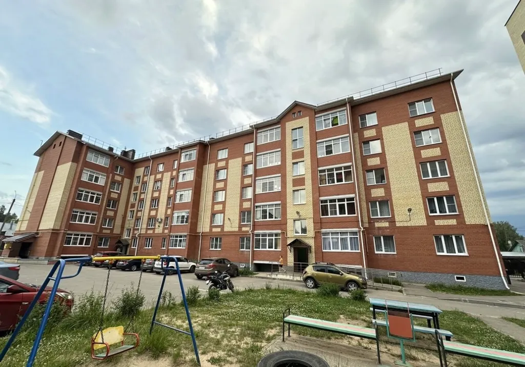 Уютная и чистая квартира в тихом районе