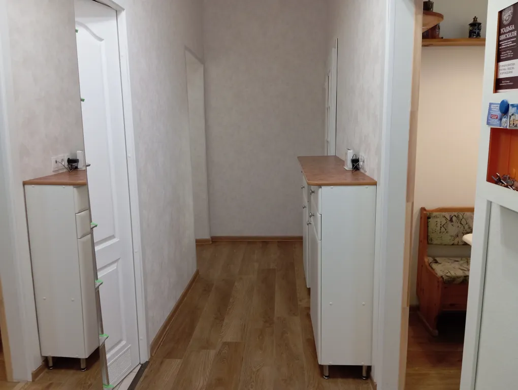 Уютная квартира в старом городе