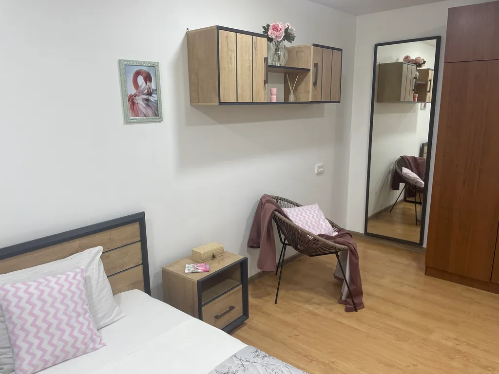 Уютная чистая квартира