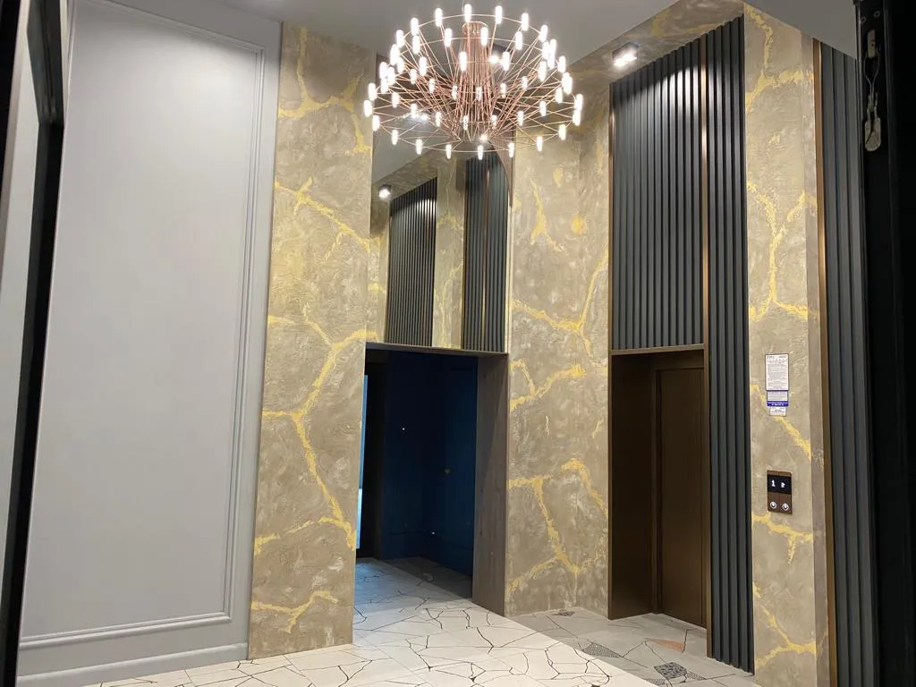 Уютная студия в доме комфорт-класса DaVinci