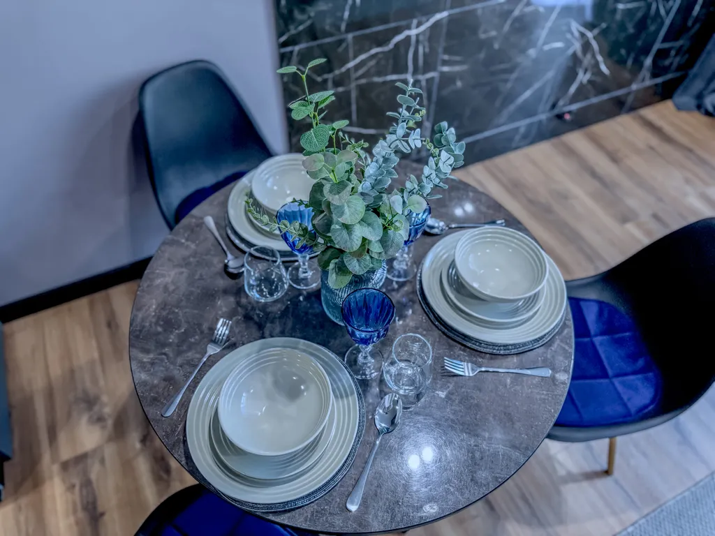 Евроквартира на берегу реки