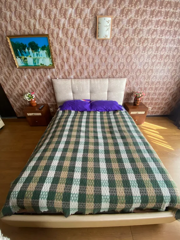 Комфортная 1-комнатная квартира