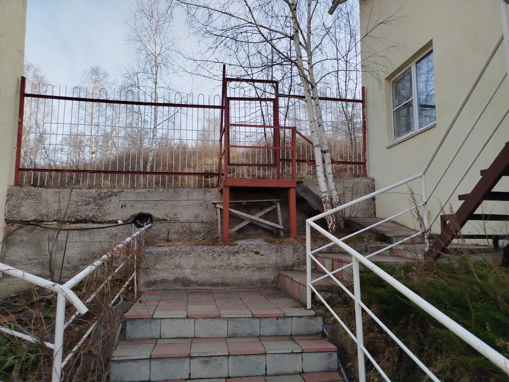 Таунхаус на горе