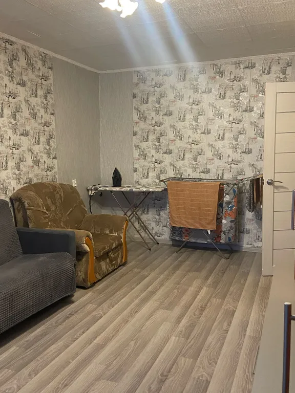 Уютная и чистая квартира