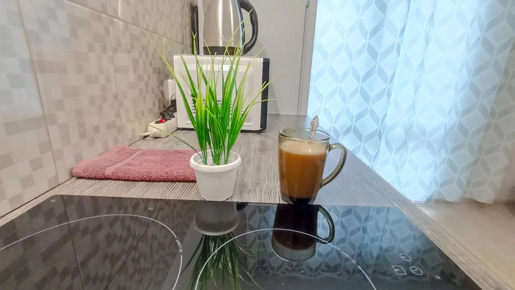 Современная евродвушка в новом доме