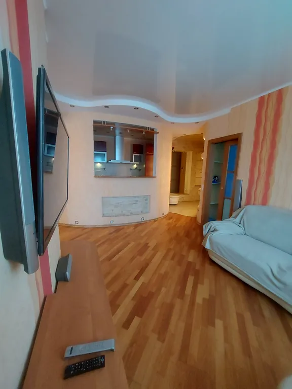 Апартаменты на Варкауса