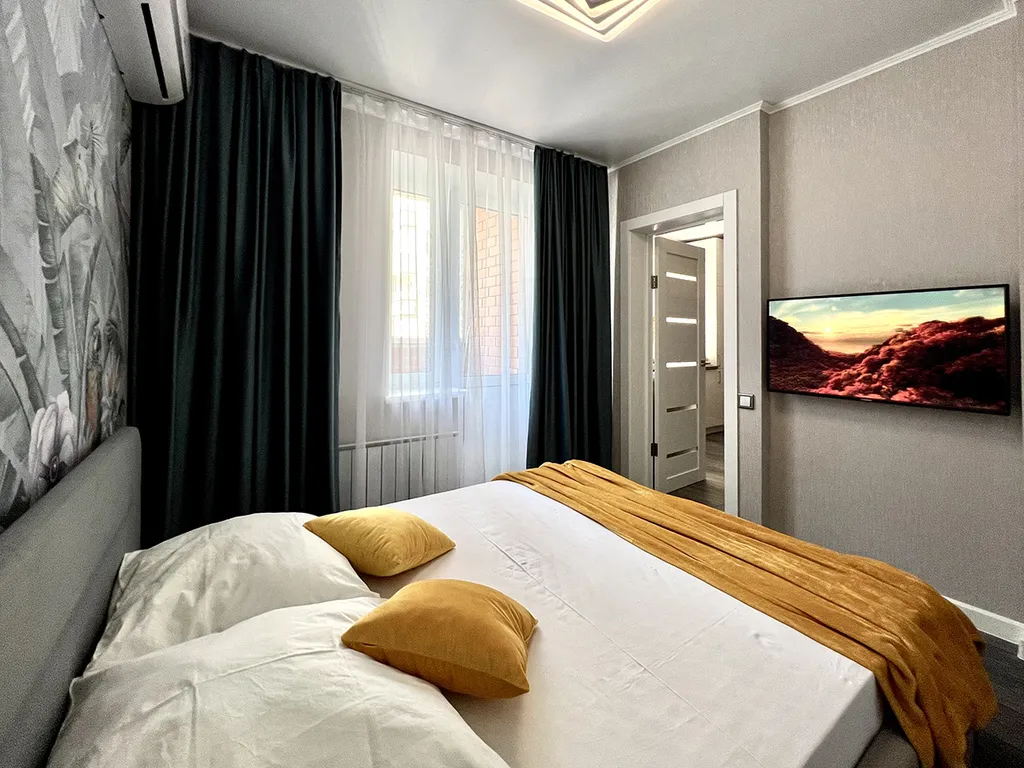 Дизайнерская евродвушка