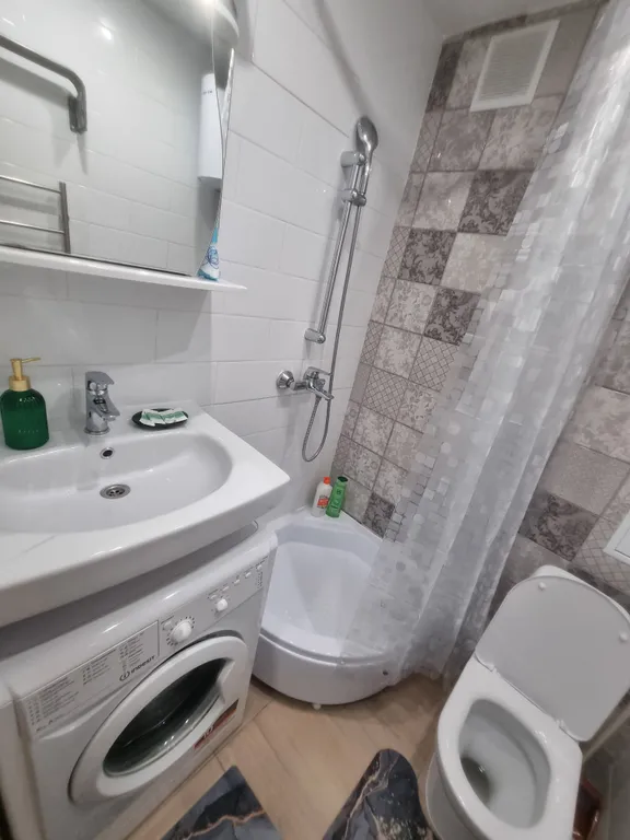 Квартира Квартира Уют и комфорт — Москва