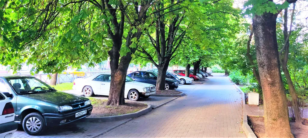 Квартира Уютная квартира на набережной — Калининград