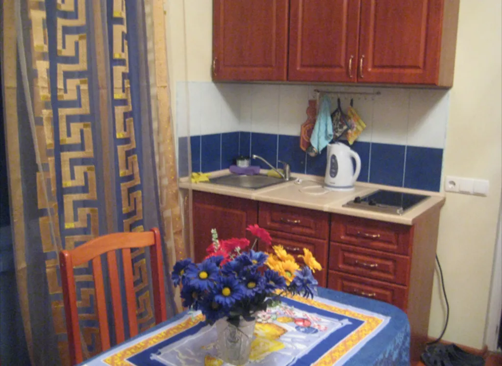 Комфортный частный сектор, номер Синий